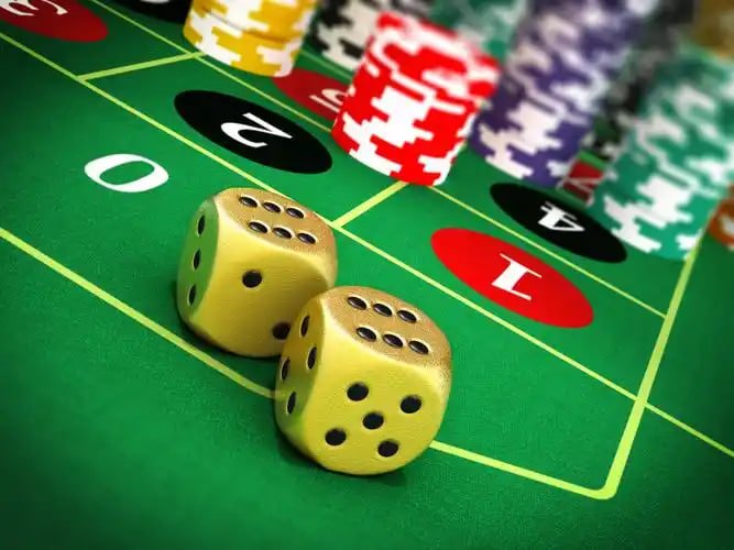 Grafis slot online dengan tema modern di platform vio777